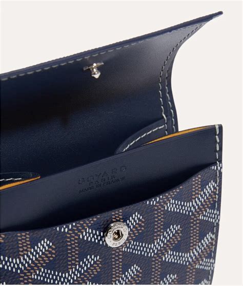 Goyard Marigny Wallet 